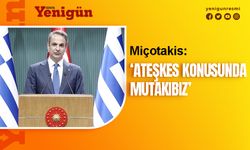 Miçotakis: 'Türkiye ile Ortadoğu konusunda görüş ayrılığı söz konusu'