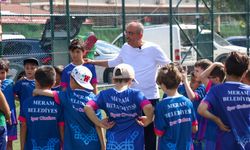 Meram Yaz Spor Okulları'nda kayıtlar başladı