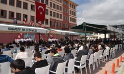Konya'da okul-sektör buluşması düzenlendi
