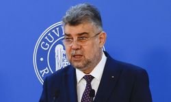Romanya Başbakanı Ciolacu Ankara'da