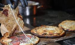 Anadolu’nun pizzası Konya’da!