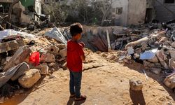 Gazze'de şehit sayısı 35 bine yaklaştı