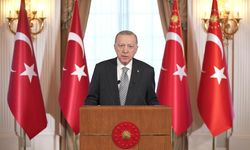 Erdoğan'dan Avrupa Günü mesajı