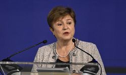 IMF Başkanı Georgieva: Endişelenecek çok şey var