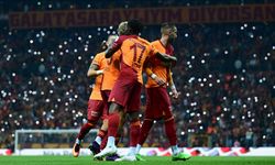 Galatasaray şampiyonluğa bir adım uzakta