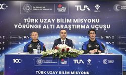 Türkiye ikinci defa uzaya çıkıyor!