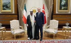 Türkiye ve Kuveyt'ten önemli görüşmeler