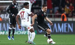 Beşiktaş, Hatayspor'u ağırlıyacak