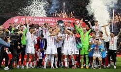 Beşiktaş, Türkiye Kupası'yla teselli buldu