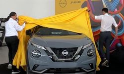 Yeni Juke modeli Çelik’te!