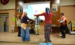 Çumra Kültür ve Sanat Topluluğu üçüncü yılını kutladı