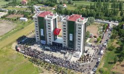 AGD, Ankara'da yeni genel merkezi dualarla açıldı