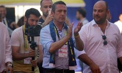 Ali Koç: Artık Fenerbahçe çağı başlıyor