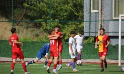 U-17 Türkiye Futbol Şampiyonası Karabük'te başladı