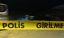 Tartıştığı oğlunu tüfekle öldürdü!