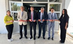Bozkır'da halk eğitim merkezi yıl sonu sergisi açılışı yapıldı