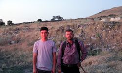 Konya'da kayıp keçiler dronla bulundu