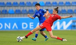 Eleme sonuçları: Azerbaycan: 1 - Türkiye: 0