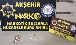 Konya'da narkotikten uyuşturucu operasyonu!