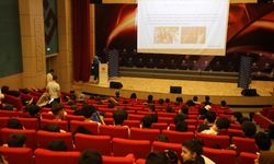 Konya'da öğrencilere elektronik sigaranın zararları anlatıldı