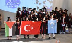Aydoğanlar MYO’da mezuniyet heyecanı