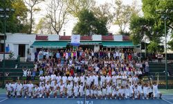 Zonguldak tenisinde 73 yıllık gurur