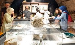 Kars Peynir Müzesi bayram tatilinde yoğun ilgi gördü
