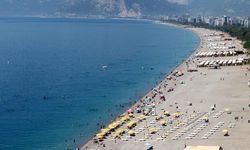 Antalya'dan yılın ilk 5 ayında rekor