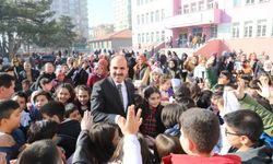 Başkan Altay'dan LGS'ye girecek öğrencilere başarı mesajı