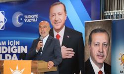 AK Parti Konya’da ilçe danışma meclisleri tamamlandı