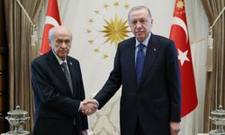 Cumhurbaşkanı Erdoğan, yarın Bahçeli ile bir araya gelecek