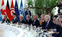 Cumhurbaşkanı Erdoğan'dan G7 Liderler Zirvesi paylaşımı