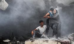 Gazze'de şehit sayısı yükseliyor