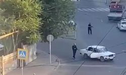 Rusya'da 6 polis öldü!