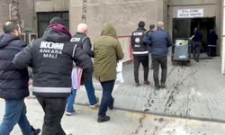 Ankara merkezli FETÖ operasyonu! 6 gözaltı