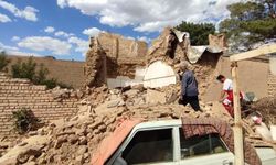 İran'da deprem: 4 ölü