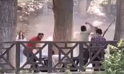 Konya'da piknik alanında korkutan kavga!