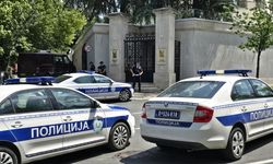 İsrail'in Sırbistan Büyükelçiliği'ne saldırı