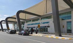 Konya Havalimanı Mayıs ayı istatistikleri belli oldu