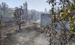 Konya'da peş peşe korkutan yangınlar bitmiyor!
