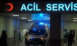 Konya'da acı olay! Yaşlı adam merdivenden düşerek öldü