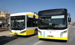 Konya'da hafta içi otobüs tarifeleri değişti