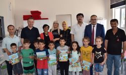 ’Okumaya Engel Yok‘’ projesi Akşehir'de başladı