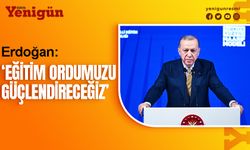 Erdoğan'dan öğretmen atama açıklaması