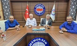 'Sendika olarak İsrail'i lanetlemeye devam edeceğiz'