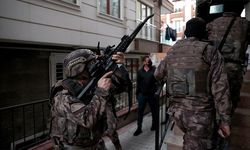 PKK/KCK'ya operasyon! 6 gözaltı