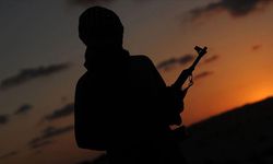 PKK'lı terörist hudut karakoluna teslim oldu