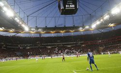 Frankfurt Arena'da 5 maç yapılacak