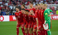 Danimarka, üç puanla EURO 2024'te tur atladı
