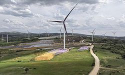 Rüzgardan elektrik üretiminde rekor